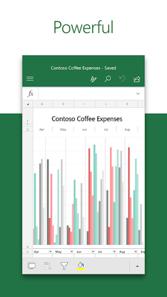 Image 3 pour Microsoft Excel: View Edi…
