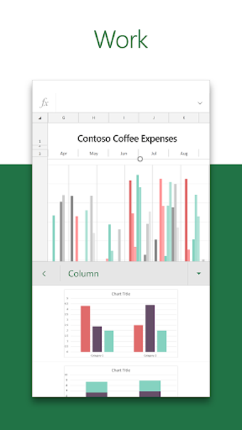 Image 0 pour Microsoft Excel: View Edi…