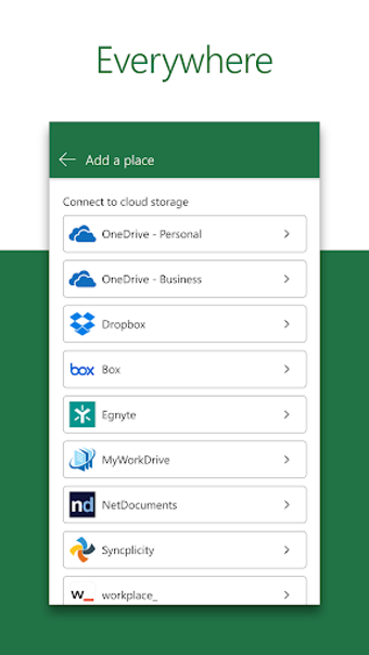 Image 2 pour Microsoft Excel: View Edi…