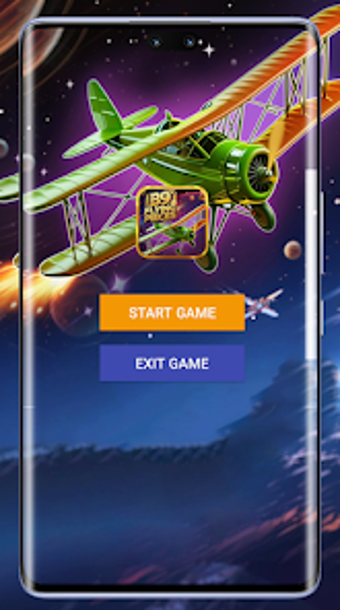 Image 0 for B9 Flying Pieces