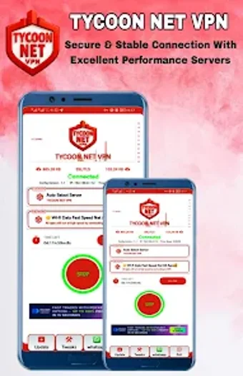 Obraz 0 dla TYCOON NET VPN