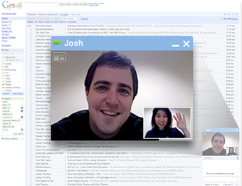 Image 1 pour Google Voice and Video
