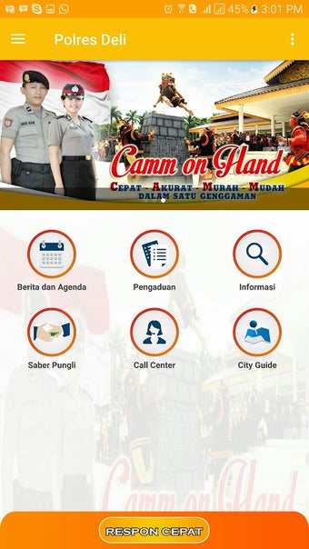 Image 0 for Polisi Kita