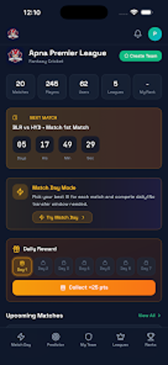 APL Fantasy Cricketの画像0