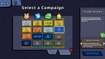 Image 0 pour Critter Crossfire