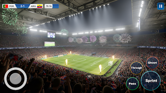 Bild 0 für Soccer World Cup Manager …