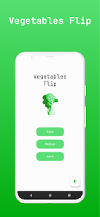 Vegetables Flipの画像0