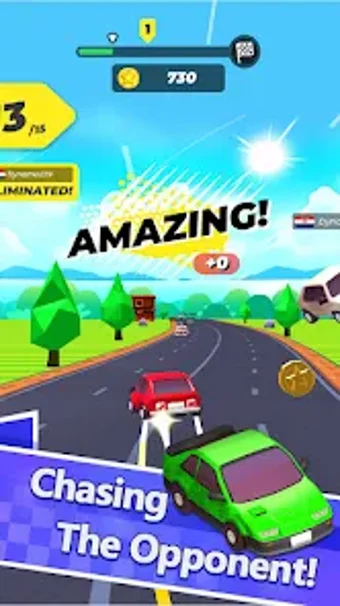 Road Rage Rush的第0张图片