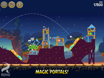 Obraz 11 dla Angry Birds Seasons