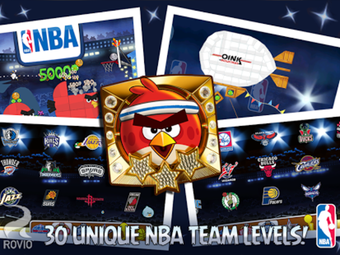 Obraz 7 dla Angry Birds Seasons