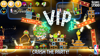 Obraz 1 dla Angry Birds Seasons