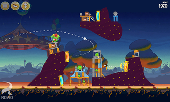 Obraz 16 dla Angry Birds Seasons