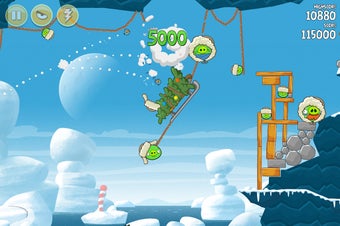 Obraz 9 dla Angry Birds Seasons