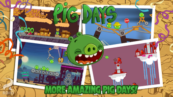 Obraz 13 dla Angry Birds Seasons