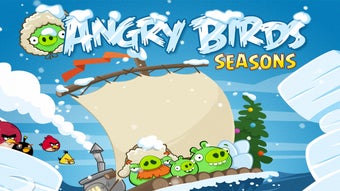 Obraz 12 dla Angry Birds Seasons