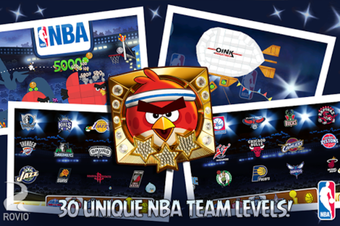 Obraz 25 dla Angry Birds Seasons