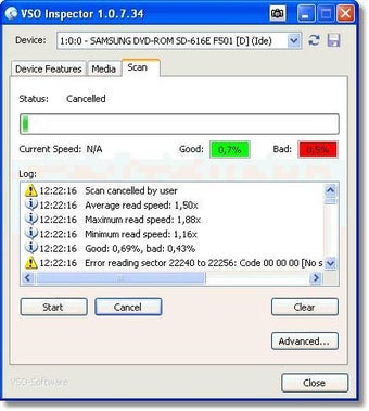 Imagen 0 para VSO Inspector