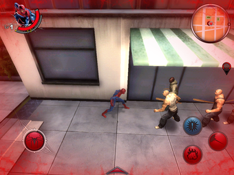 Download The amazing Spider-Man APK 1.2.8d for Android 