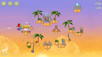 Immagine 3 per Angry Birds Rio
