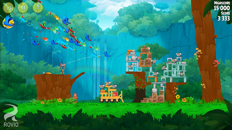 Immagine 2 per Angry Birds Rio