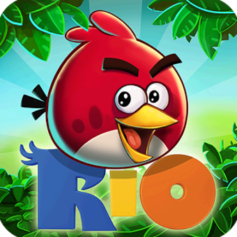 Obraz 1 dla Angry Birds Rio