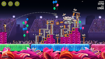 Immagine 0 per Angry Birds Rio