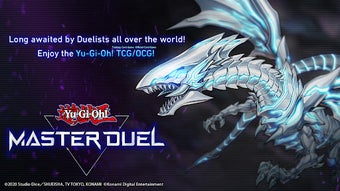 Yu-Gi-Oh! Master Duel的第1张图片