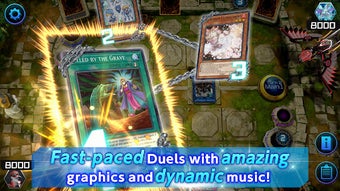 Yu-Gi-Oh! Master Duelの画像2