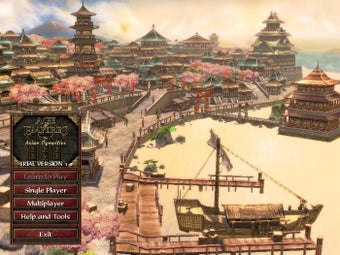 Image 1 pour Age of Empires III: The A…