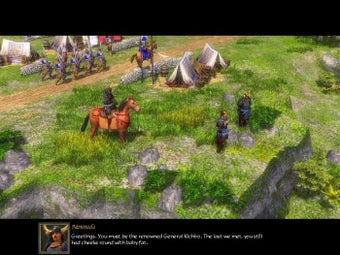 Image 0 pour Age of Empires III: The A…