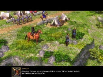 Age of Empires III: The Asian Dynasties