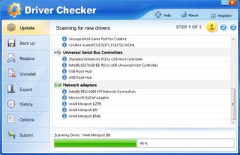 Bild 2 für Driver Checker