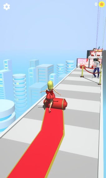 Immagine 0 per Red Carpet Walk!