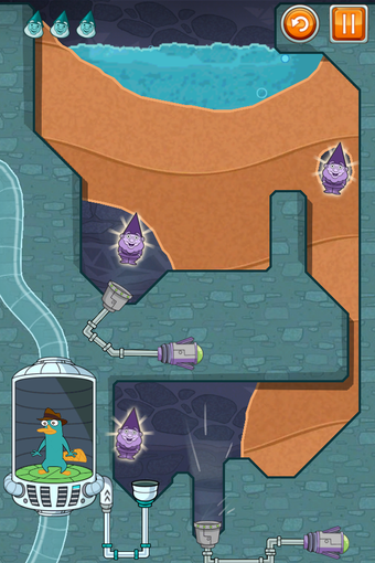 Bild 0 für Where's my Perry?