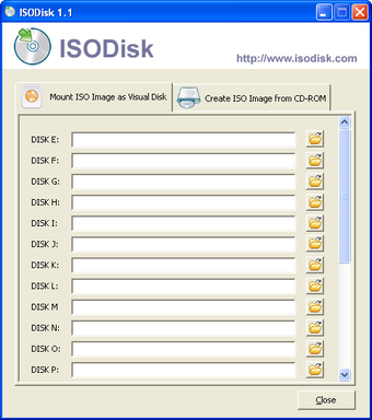 Imagen 3 para ISODisk