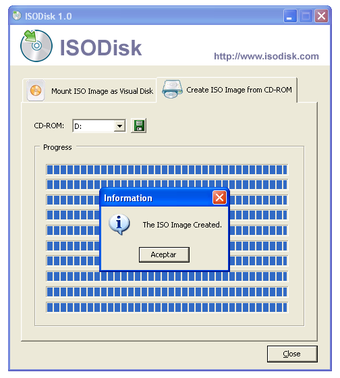 Bild 2 für ISODisk