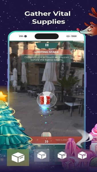 Obraz 0 dla Invaders Christmas