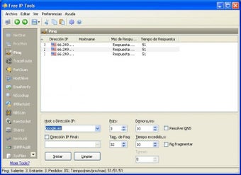 Free IP Toolsの画像2