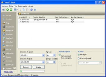 Imagen 1 para Free IP Tools