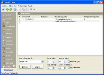 Free IP Toolsの画像4