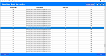 Image 0 for CloudXena Gmail Email Bac…