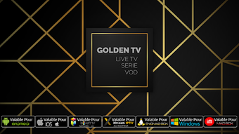 Obraz 0 dla Golden TV