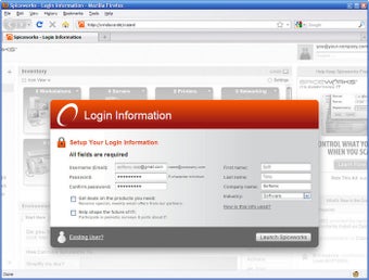 Spiceworks  IT Management…的第0张图片