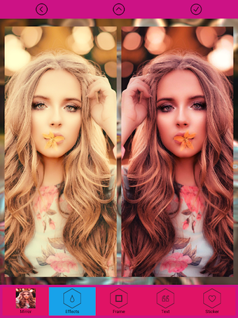 Mirror Photo Collage Make…的第0张图片