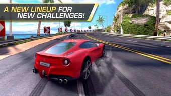 Asphalt 7: Heat的第2张图片