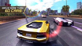 Obraz 1 dla Asphalt 7: Heat