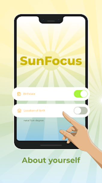 SunFocusSelf-Expression C…の画像0