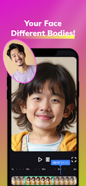 Swapzy AI: Video  Photoの画像0