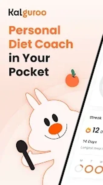 Image 0 pour Kalguroo: AI Calorie Trac…