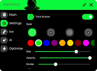 Obraz 0 dla Freestyle FFx - Painel Se…